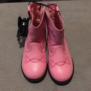 Little girl boots New
